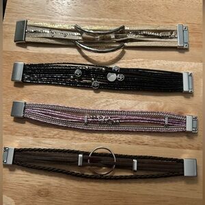 Ryze Vegan Leather Wraps Bundle